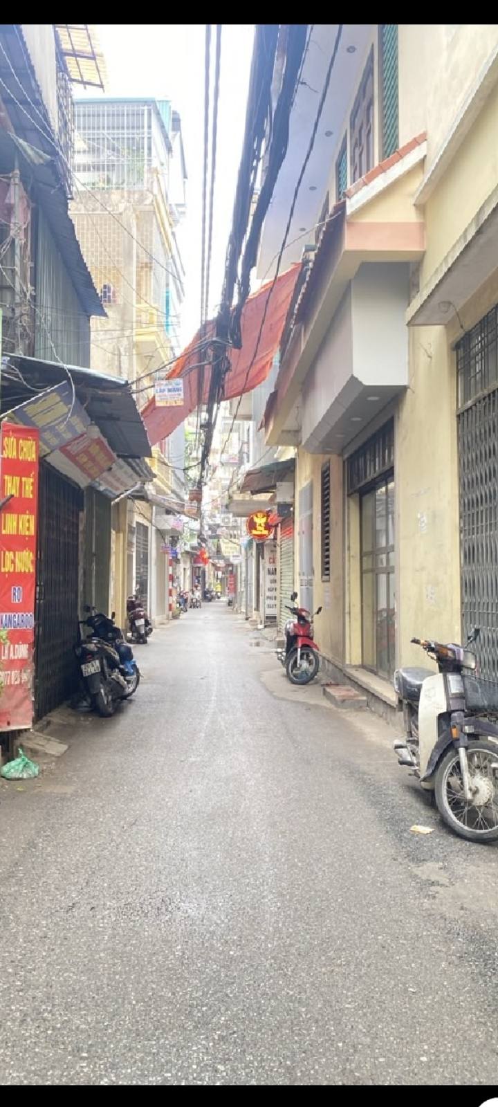 Bán Gấp Căn Hộ 76.6m² Kinh Doanh 16PN Full Nội Thất - Hoàng Mai