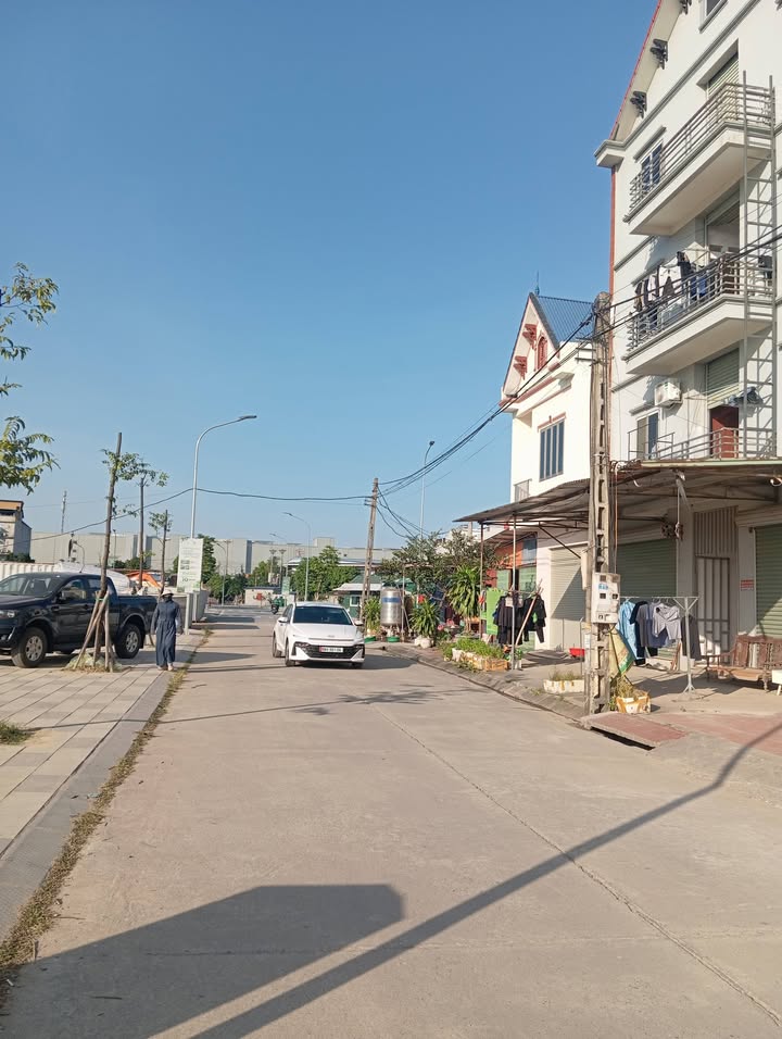 Đất Nền Yên Bình, Phổ Yên 300m² - Sẵn Sổ, Kinh Doanh Đa Ngành