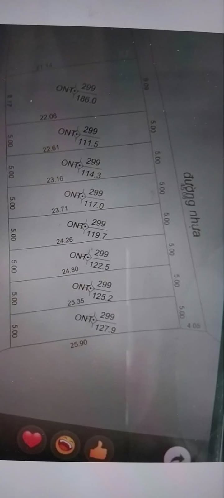 Bán Đất Vĩnh Long 120m² Giá 165 Triệu - Sổ Hồng Thổ Cư