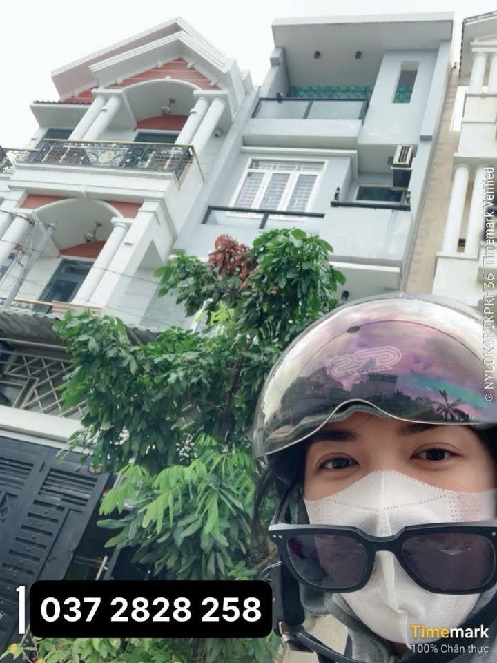 Nhà 3 Tầng 70m² Hiệp Bình Phước, Thủ Đức - Cạnh Vạn Phúc City - 10.3 Tỷ