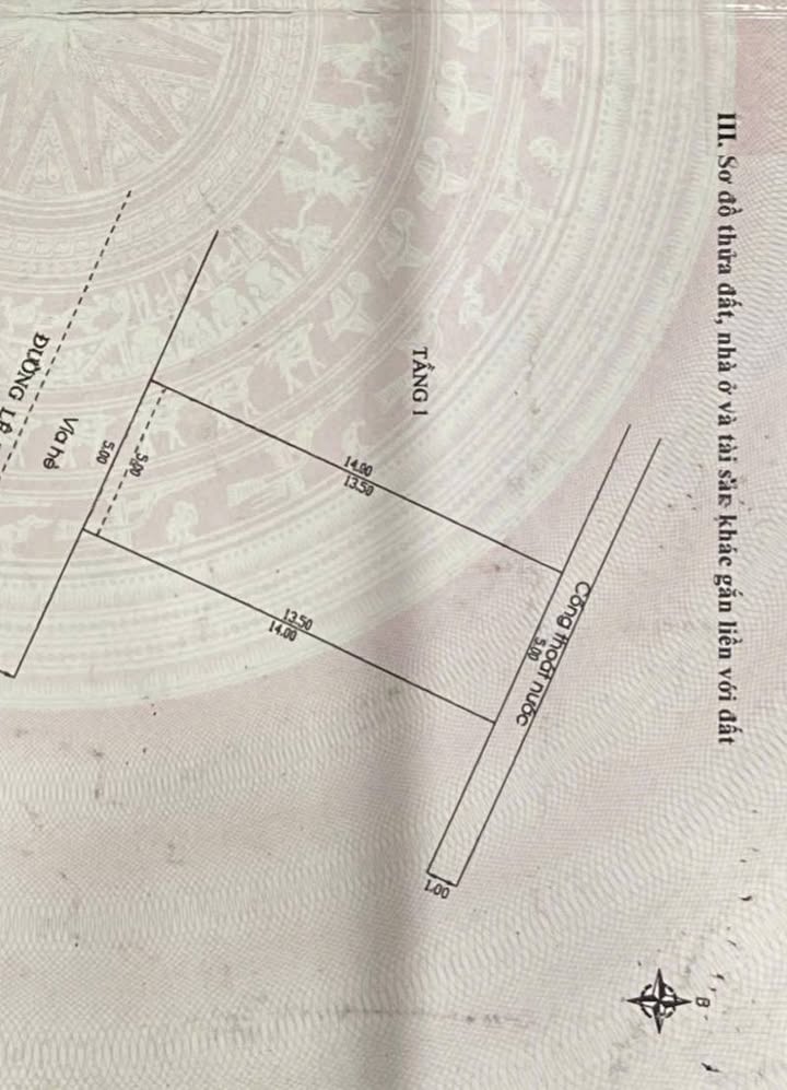 Bán Đất Mặt Tiền Đường 5.5M Hòa Minh, Đà Nẵng - 70m² Tặng Dãy Trọ
