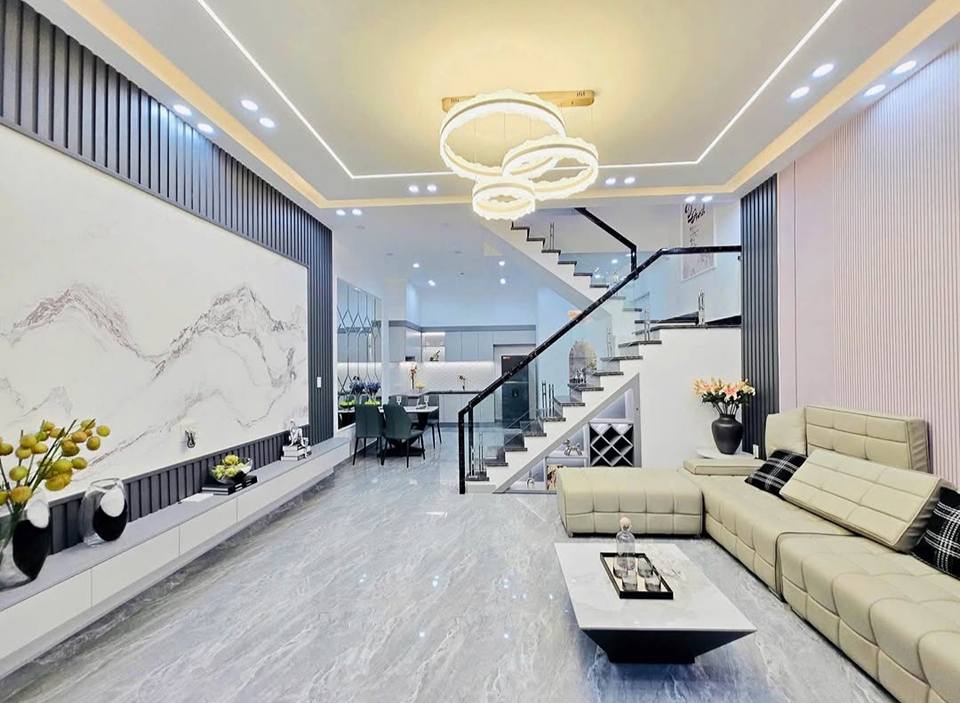 Bán nhà Phường Tây Mỗ 60m² 6 Ngủ Full Nội Thất - Giá 8 Tỷ