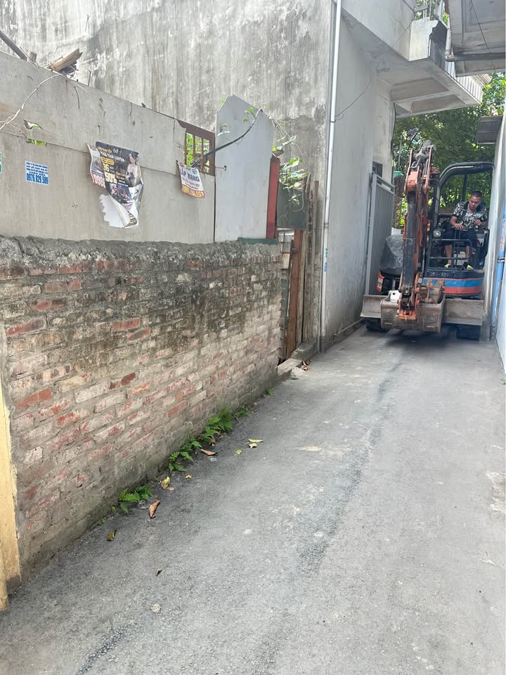 Đất Vàng Tây Mỗ 61m² - Ngõ Thông Ô Tô, Sổ Đỏ Sẵn Sàng Giao Dịch