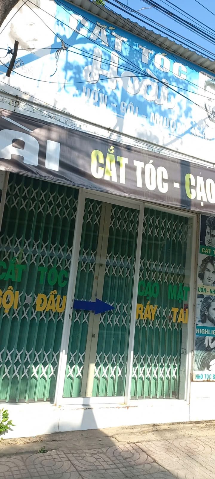 Kiot Kinh Doanh Mặt Tiền Đường Chính Phú Mỹ - 32m² Sẵn Sàng Đón Khách