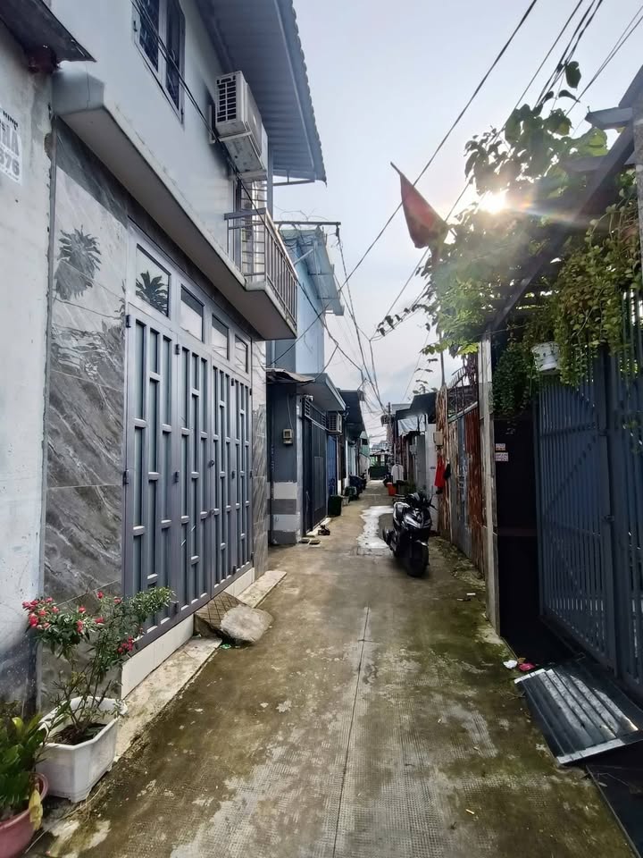 Bán Gấp Nhà + 5 Phòng Trọ + Đất Tam Đông, Hóc Môn - 1.75 Tỷ