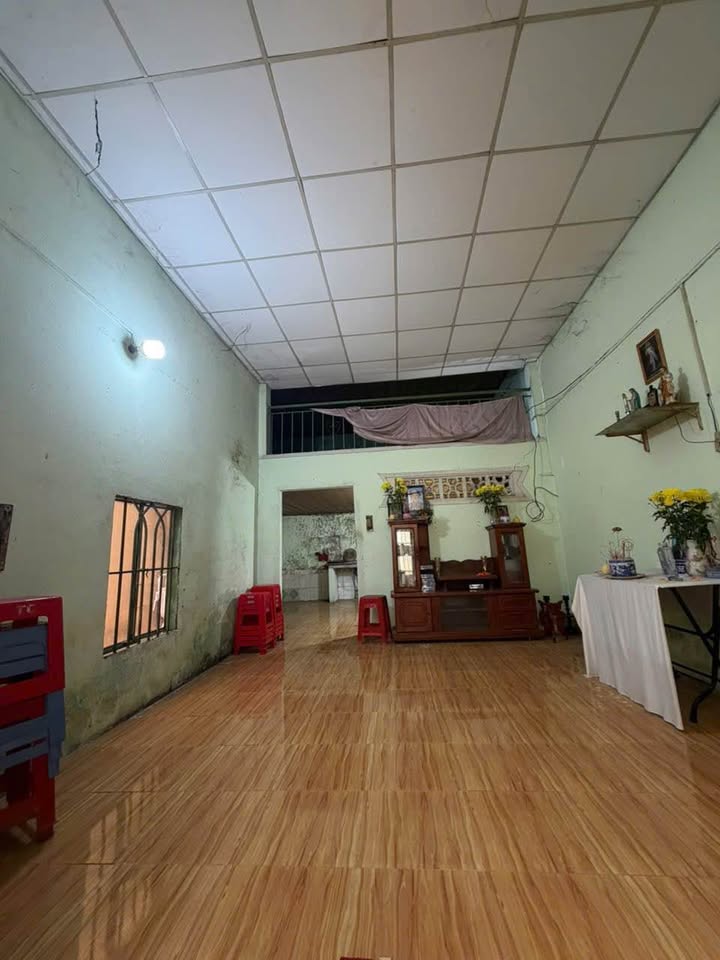 Nhà 50m² đường Liên Ấp 2-6, Bình Chánh - Giá 1.43 Tỷ, Sẵn Sàng Cải Tạo Mới