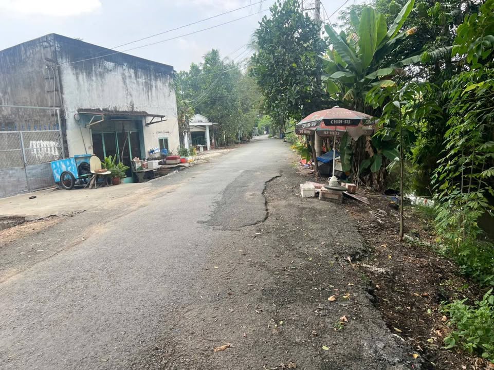 Đất Hóc Môn 68m² Sổ Đỏ Riêng - Giá 1.2 Tỷ Đầu Tư Sinh Lời