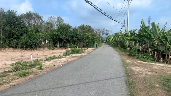 Đất Vườn Thái Mỹ Củ Chi 670m² Giá 1.55 Tỷ - Sổ Hồng Riêng