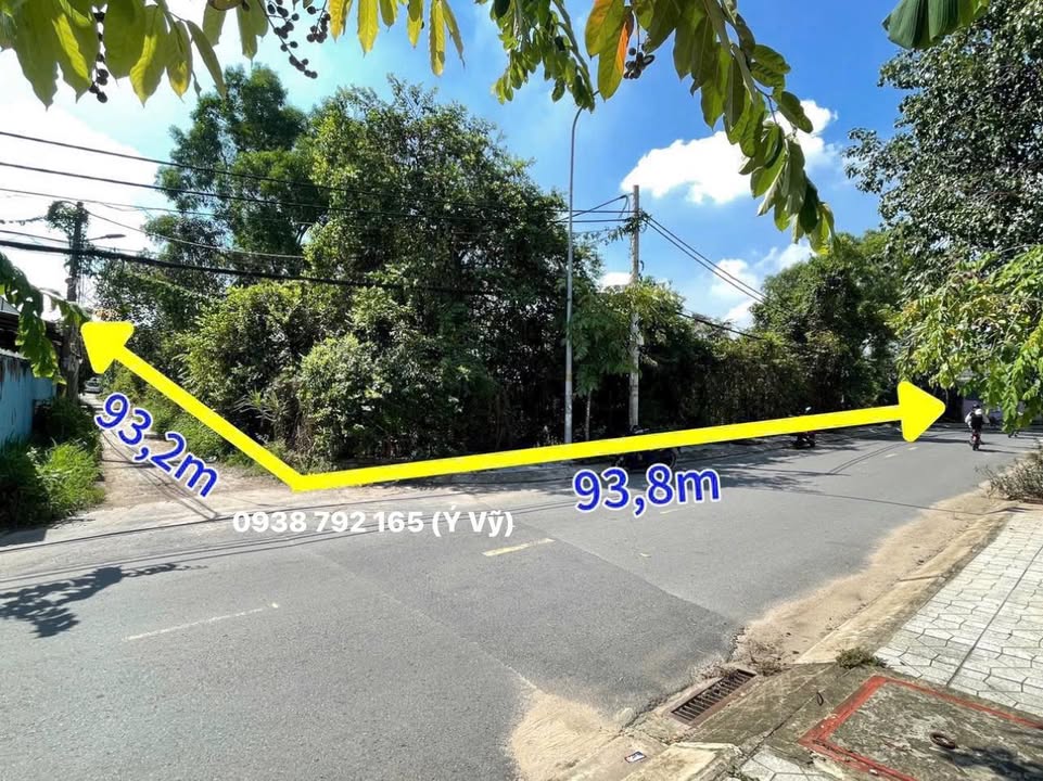 Bán Đất Vàng 8.277m² Hóc Môn - Sổ Đỏ Rõ Ràng