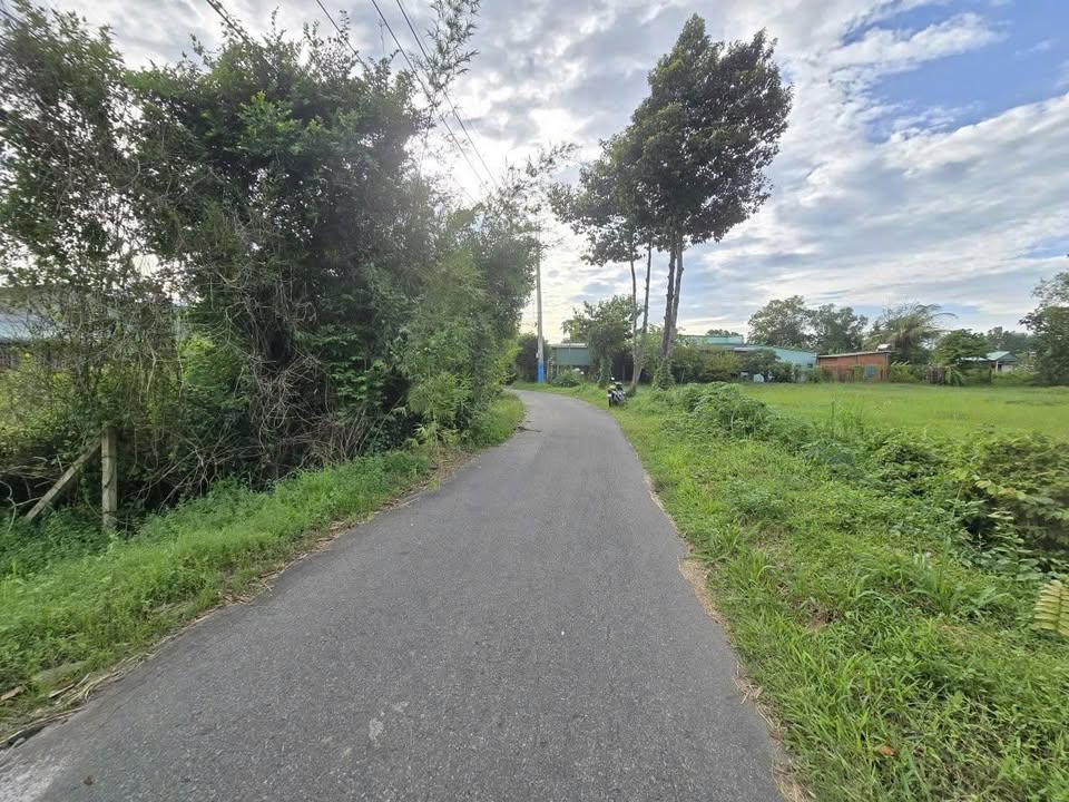 Đất nền mặt tiền Phạm Thị Thàng, Củ Chi - 401m² - Sổ hồng sẵn sàng