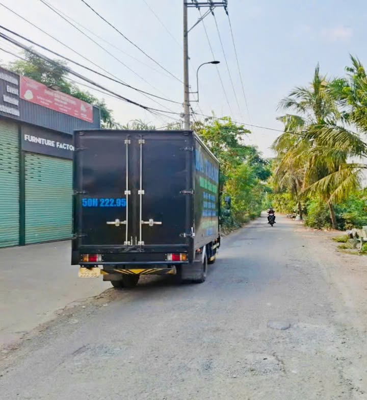 Đất Vườn Nhị Bình 4 Hóc Môn - 2000m² Thổ Cư, Giá Tốt