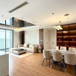 Bán Căn Hộ Park 11 Times City 120m² - 15.3 Tỷ, View Thành Phố Nam Thoáng