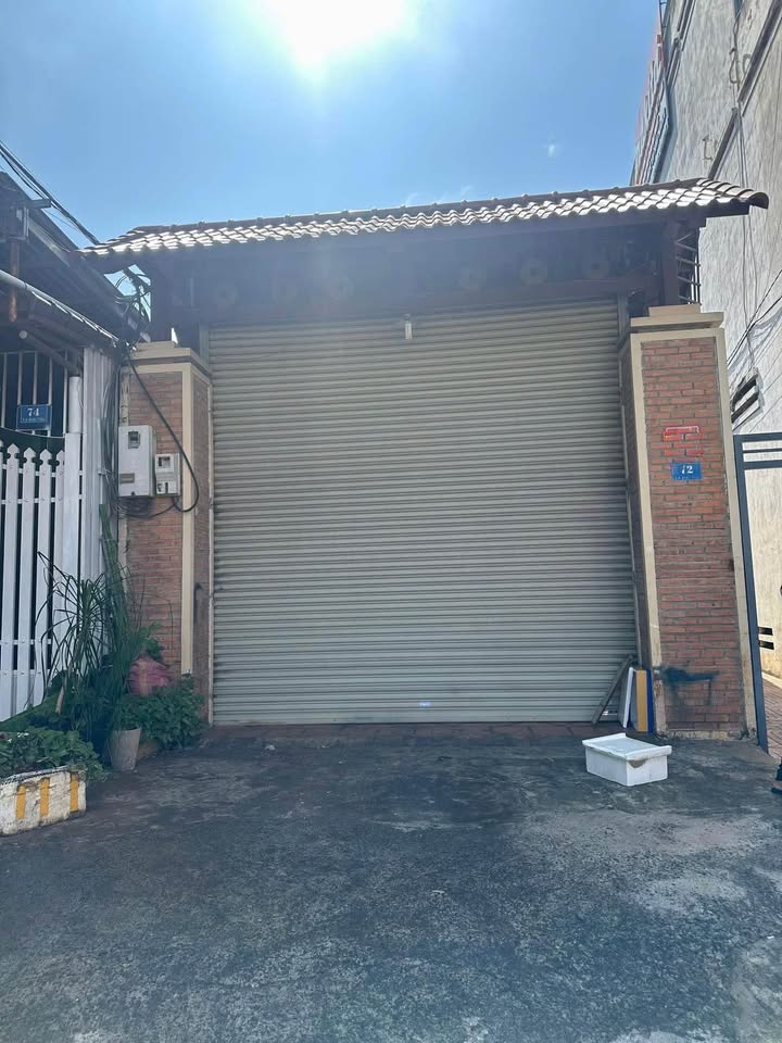 Nhà Mặt Tiền Lê Đức Thọ, BMT - 200m² Kinh Doanh Đắc Lợi