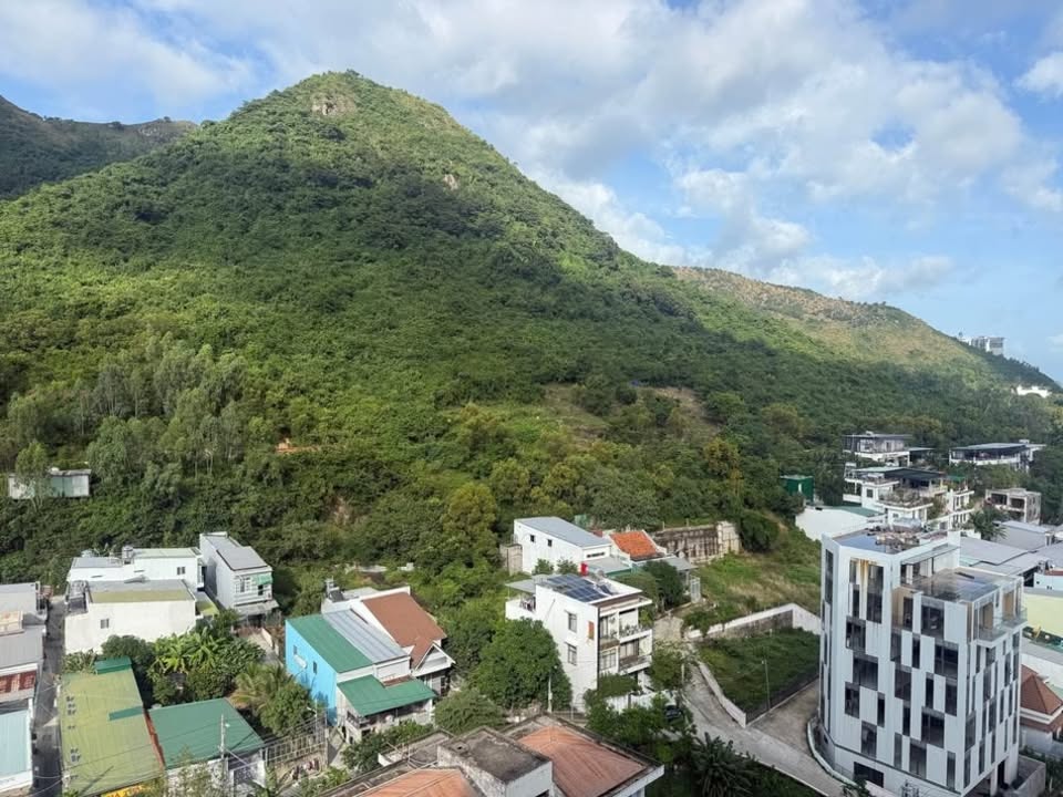 Căn hộ Bình Phú 2 Nha Trang 66m² - View núi Cô Tiên, 5 phút ra biển