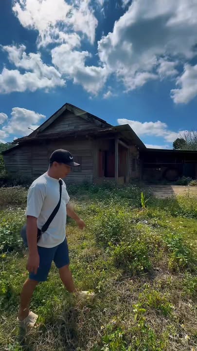 Bán đất Đắk Mâm Krông Nô 255m² full thổ cư - Giá 450 triệu có nhà kiên cố