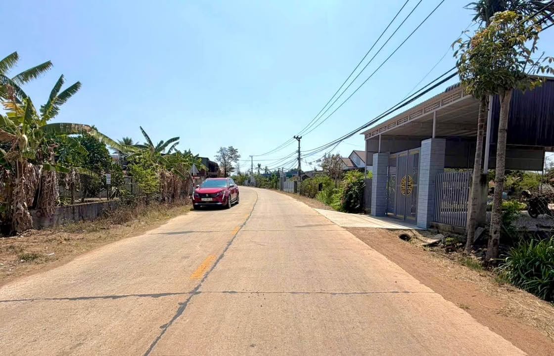 Đất Nền Buôn Ma Thuột 75m² - Mặt Tiền Kinh Doanh Thuận Lợi