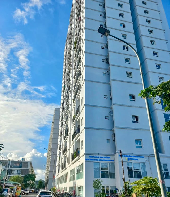 Căn hộ Xuân Thủy Quy Nhơn 70m² - Sổ hồng riêng, 2PN