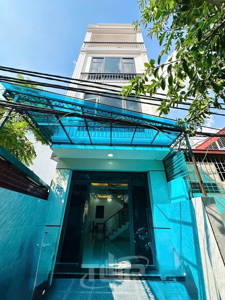 Nhà 4 Tầng Độc Lập 50m² Ngõ 229 Hải Dương - Sổ Hồng Chính Chủ