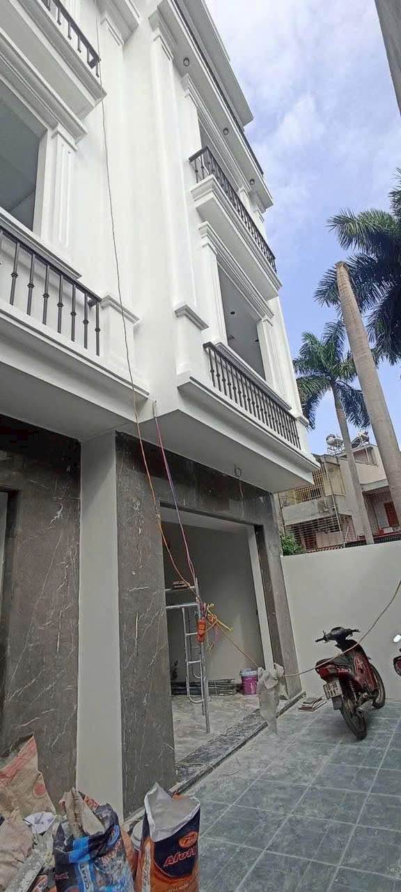 Nhà 4 tầng độc lập 50m² - Tuyến 2 Lê Duẩn, Hải Phòng - Sẵn Sàng Vào Ở Ngay!