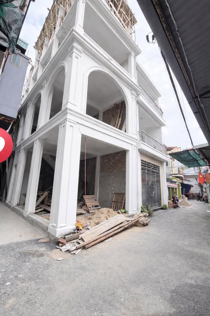 Nhà Lô Góc 5 Tầng, Ngõ Ô Tô Trần Nguyên Hãn, Hải Dương - 4.98 Tỷ