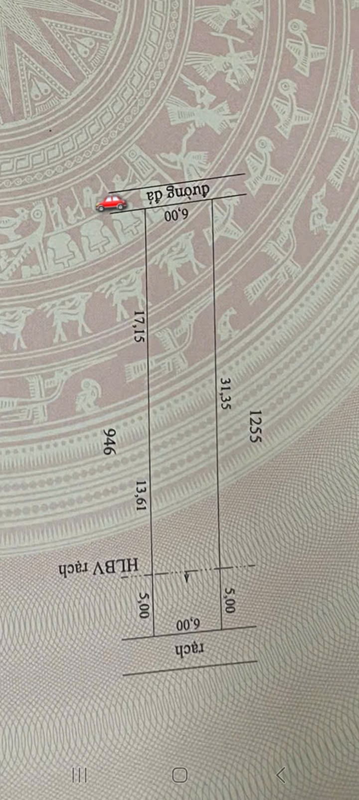 Đất Nền 100m² Xã Tân Trung, Gò Công - Sổ Hồng Sẵn Sàng