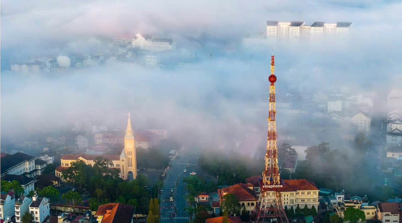 Đất Mặt Tiền Phường 3 Đà Lạt 800m² - View Cáp Treo Độc Đáo, Giá 27 Tỷ