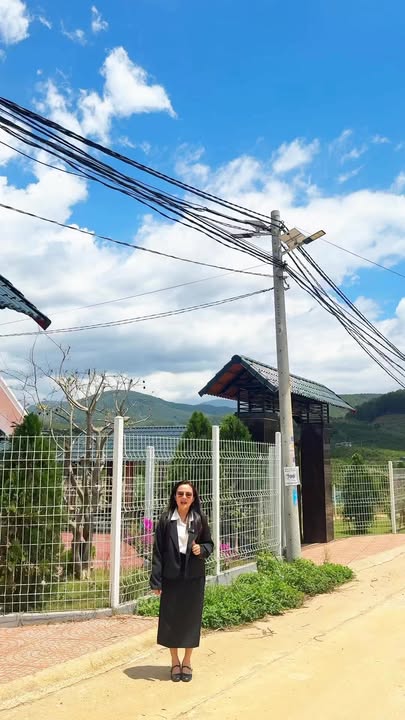 Nhà Vườn Nghỉ Dưỡng Ven Đà Lạt 599m² - View Đồi Thông Tự Nhiên - 3.6 Tỷ