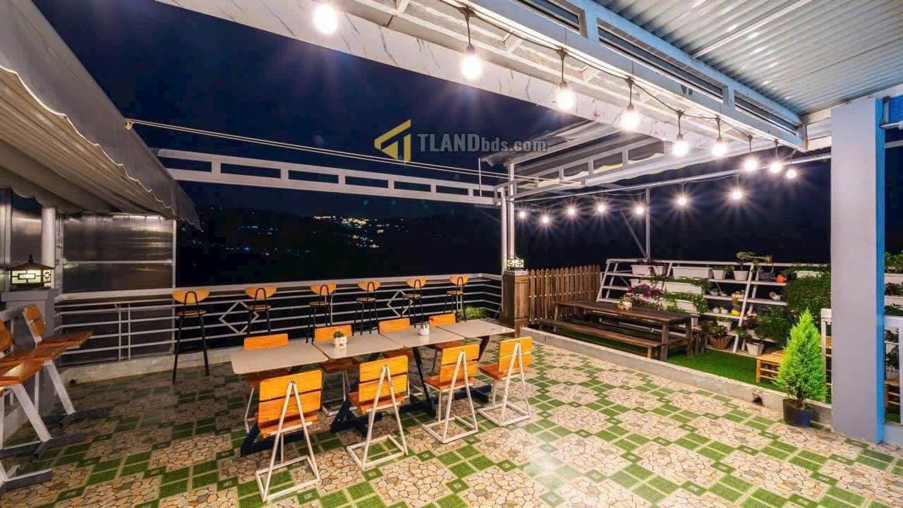 Bán Khách Sạn Hoàng Hoa Thám, Đà Lạt 182m² - Kinh doanh Homestay Sinh lời