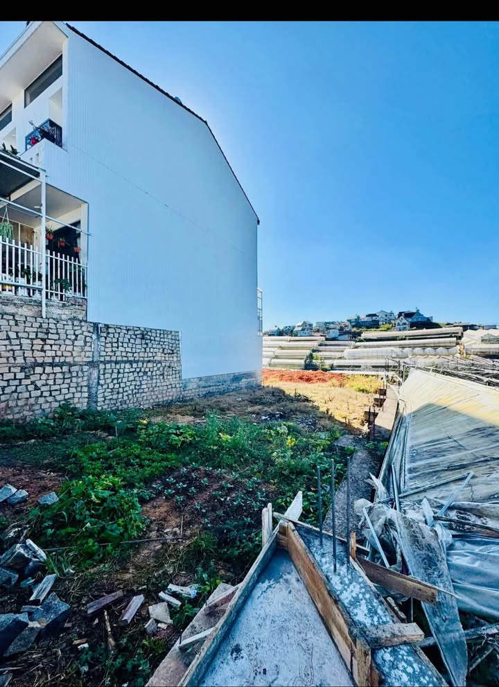 Đất Vàng Đà Lạt - 279m² Đường Cao Thắng, Sẵn Sàng Xây Villa Sang Trọng