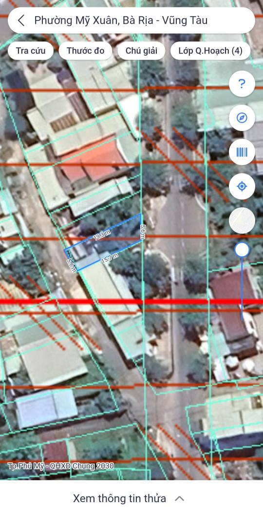 Bán Đất 115m² Mặt Tiền Kép Đường A, Phú Mỹ, Thủ Dầu Một - Giá 2.x Tỷ