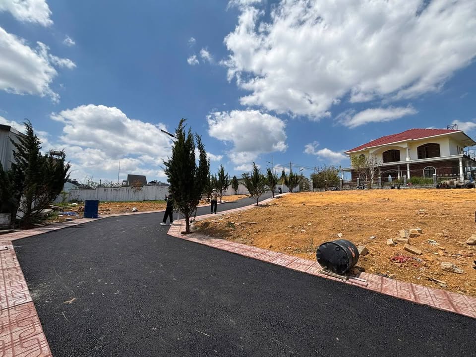 Đất Nền Đồi Bạch Đằng Đà Lạt 200m² - Sổ Hồng Riêng, View Đẹp