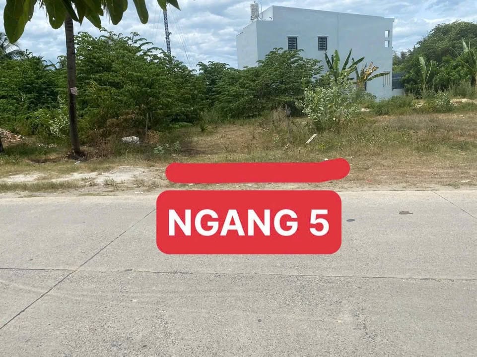 Nhà Mặt Tiền Đường Thông Nha Trang - 79m² - 2.45 Tỷ