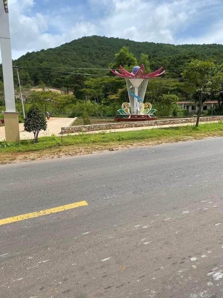 Đất Nền Mặt Tiền QL27 Đối Diện Sân Golf Đạ Ròn - Lâm Đồng - 2.5 Tỷ