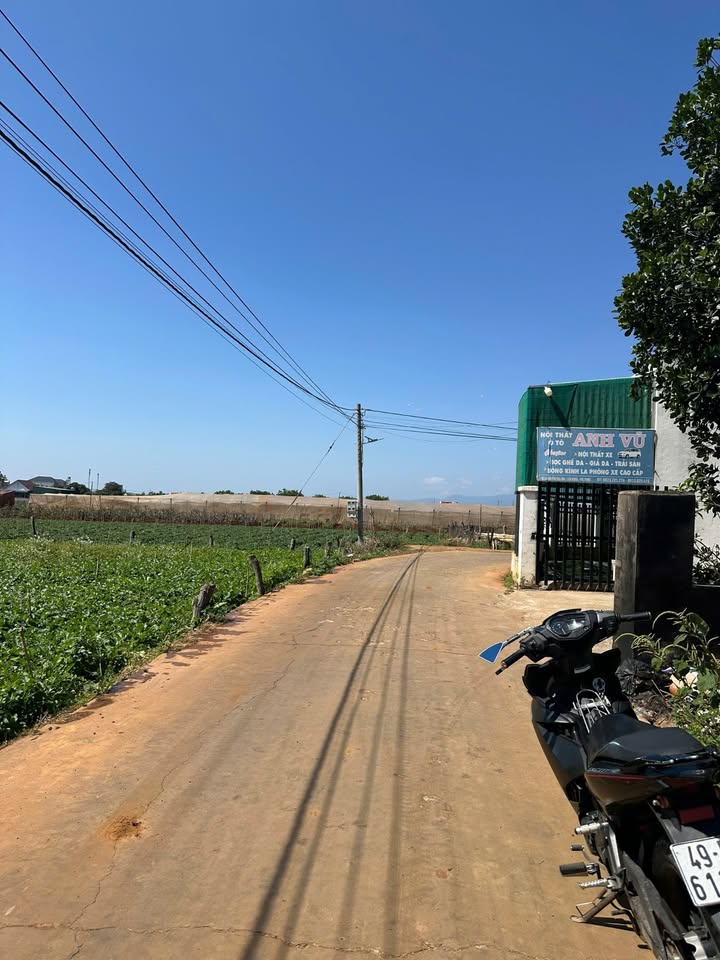 Đất nền Đức Trọng 486m² sổ hồng - Giá 2.5 tỷ, nở hậu tài lộc