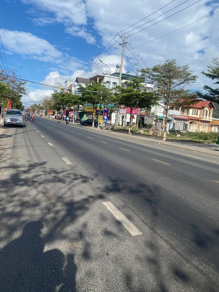 Bán Đất Nền 280m² Trung Tâm Xã Đạ Ròn - Sổ Đỏ Full Thổ Cư