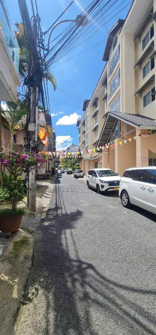 Nhà Mặt Tiền Phan Đình Phùng Đà Lạt 81.5m² - Kinh Doanh Sầm Uất, Giá 12.9 Tỷ