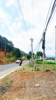 Đất Nền Mặt Tiền Tỉnh Lộ 725, Đà Lạt - 300m² Sẵn Sàng Xây Dựng