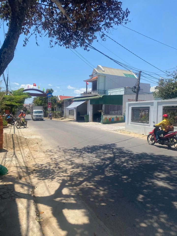 Đất Mặt Tiền Phạm Ngọc Thạch - Đơn Dương, Lâm Đồng - 160m² Thổ Cư