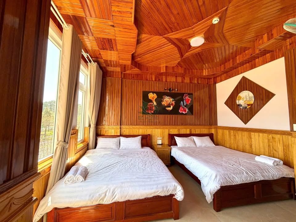 Cho thuê Căn hộ Studio 30m² Phường 1, Đà Lạt - Full Nội Thất, Giá 6 Triệu