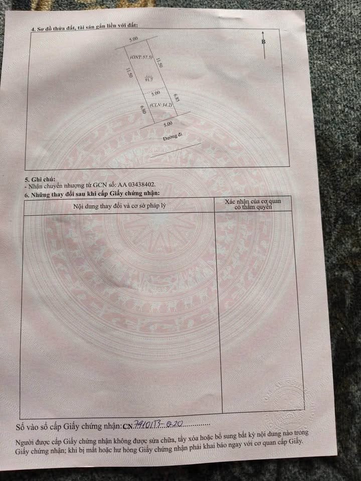 Đất nền Danko City 100m² - Sổ đỏ sẵn, MT 5m, Việt Yên, Bắc Giang