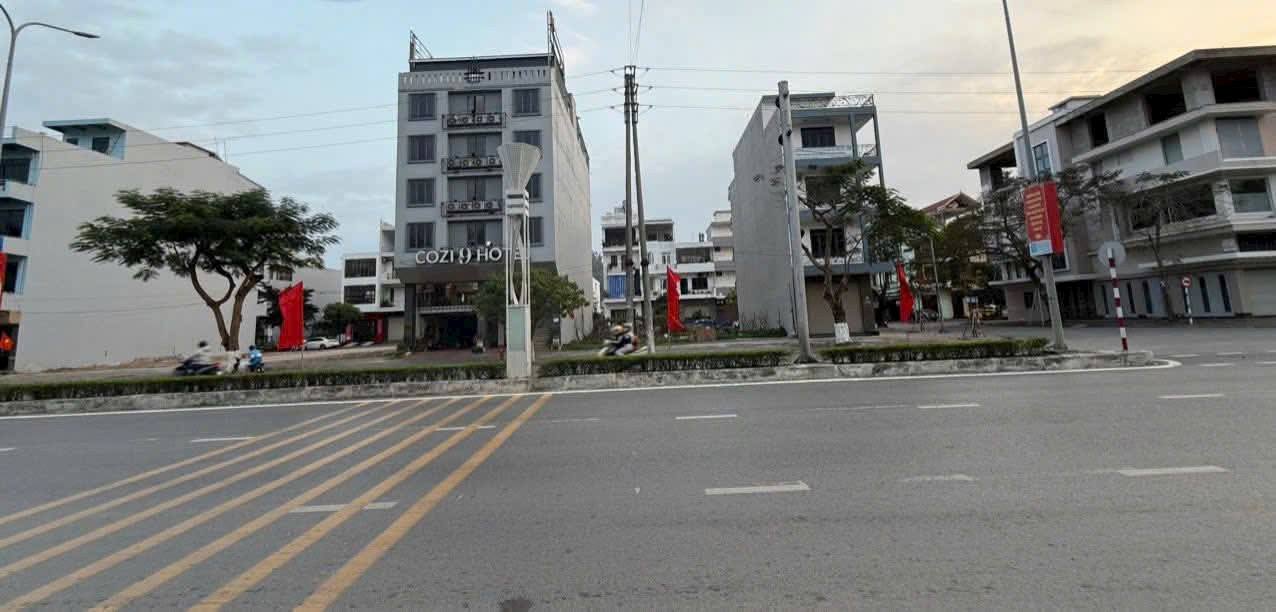 Đất nền mặt đường Lê Duẩn, Kiến An, Hải Phòng - 100m², Hướng Bắc, Giá tốt