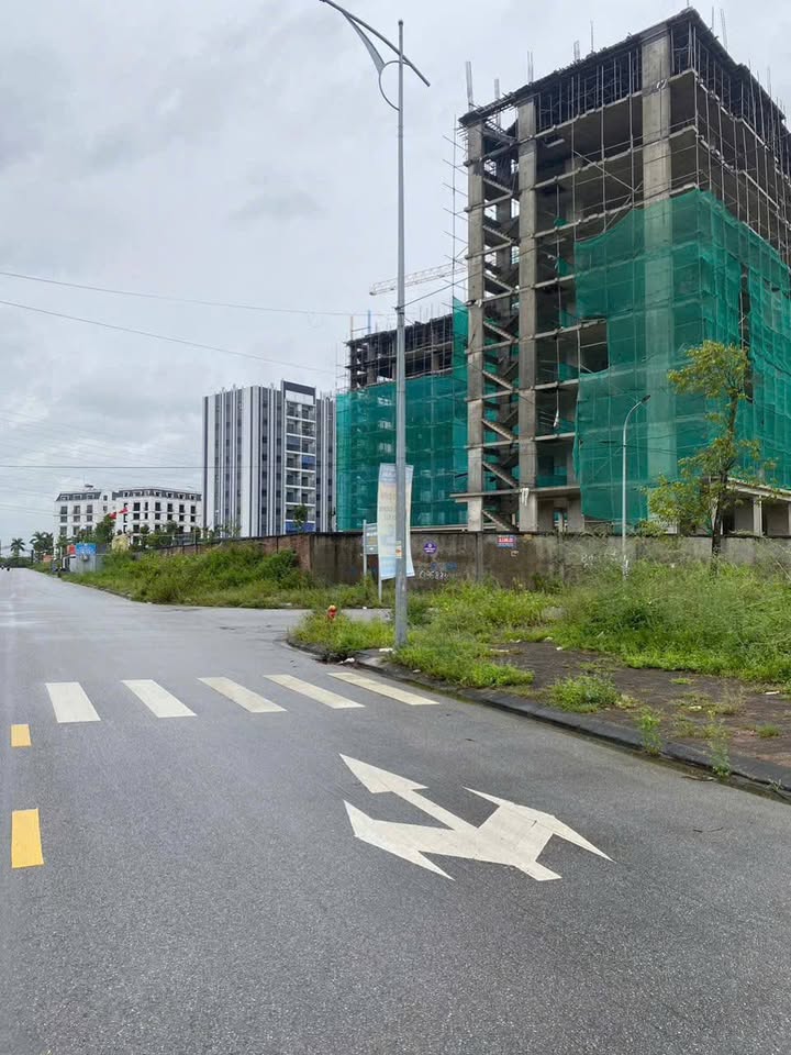 Đất nền Yên Trung, Yên Phong - 95m² - Sổ hồng sẵn - Giá tốt hơn thị trường