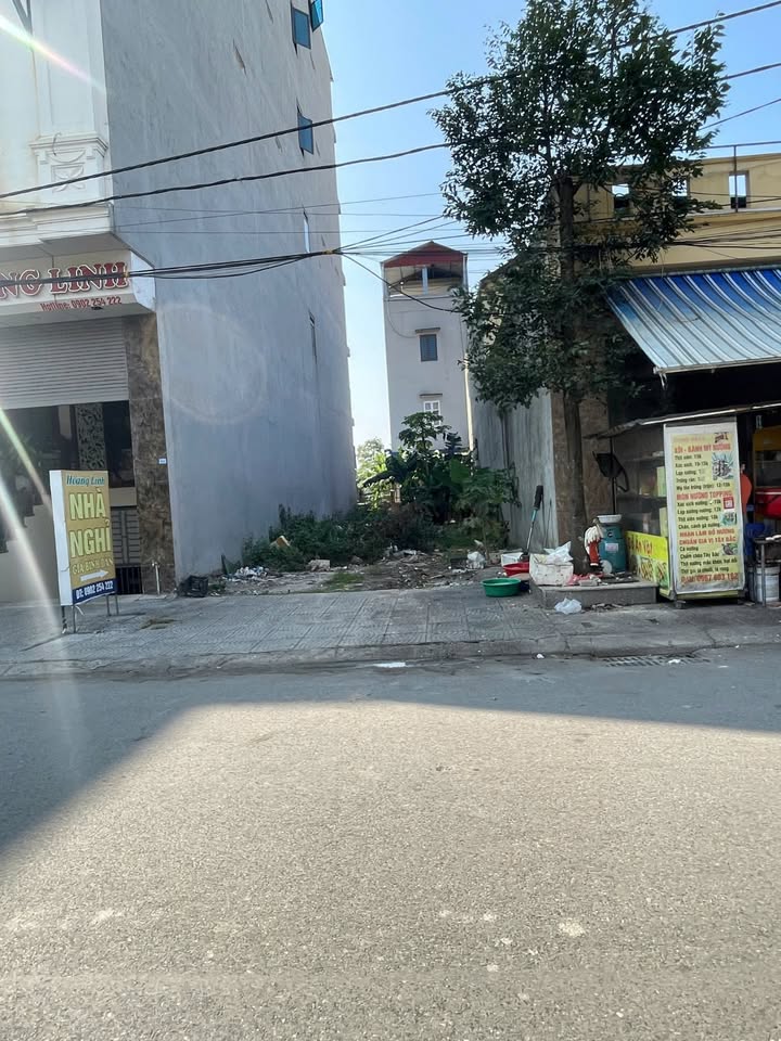 Đất nền 90m² Thị trấn Phồn Xương, Yên Thế - Sổ đỏ, Mặt tiền 10m, Giá 1.6 tỷ