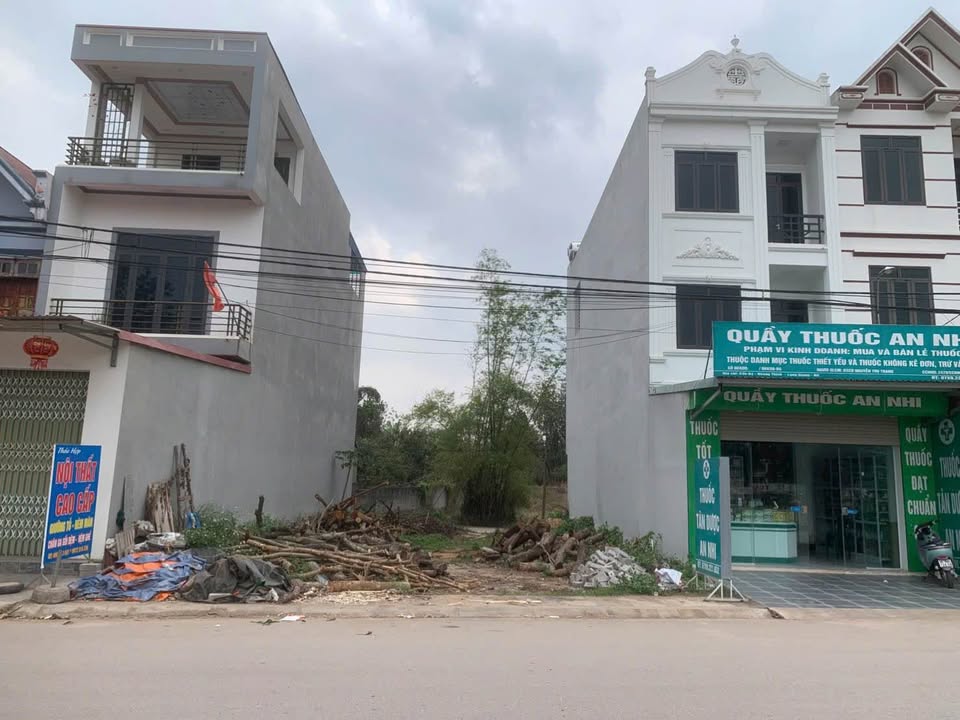Đất nền 90m² Lạng Giang - Sổ đỏ sẵn, giá 2 tỷ, kinh doanh cực tốt