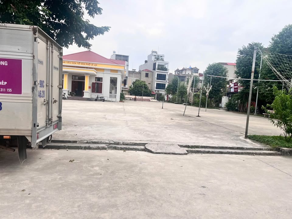 Bán Nhanh Đất Trung Tâm TP Bắc Giang 83m² - Đường Thánh Thiên, Sổ Đỏ Sẵn Sàng