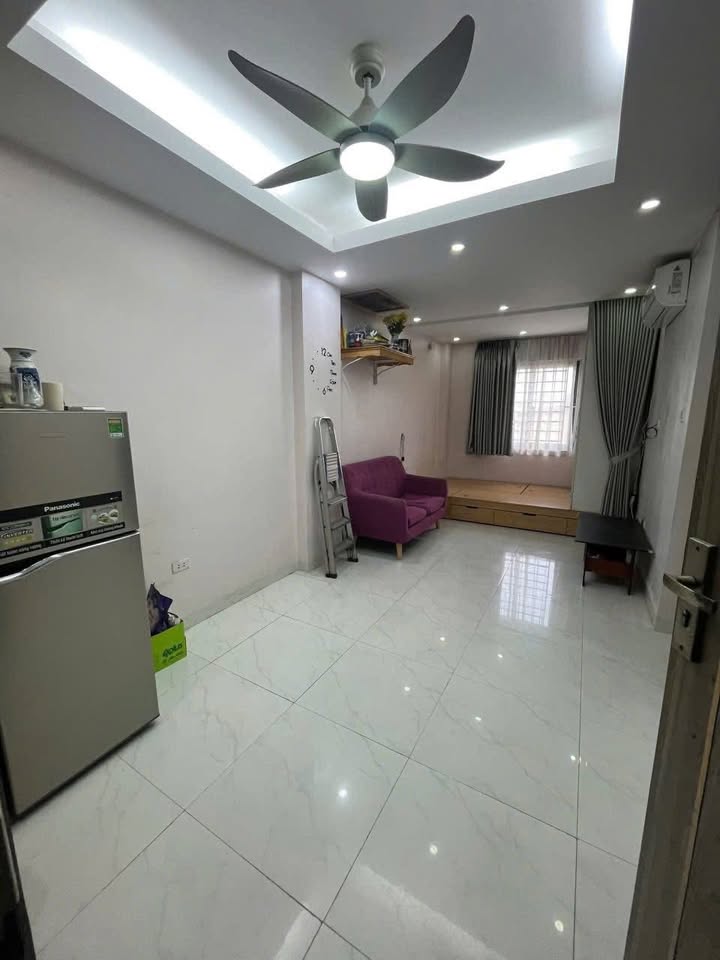 Cho thuê Căn hộ 2PN Nguyễn Văn Cừ, Long Biên - 6.5 Triệu/Tháng, Full Nội Thất