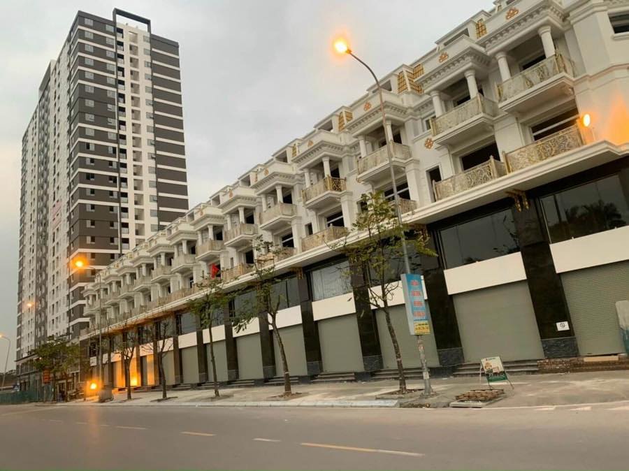 Cho thuê Căn hộ An Quý Hưng Riverside Long Biên - 2PN 8.5 Triệu, Full Nội Thất