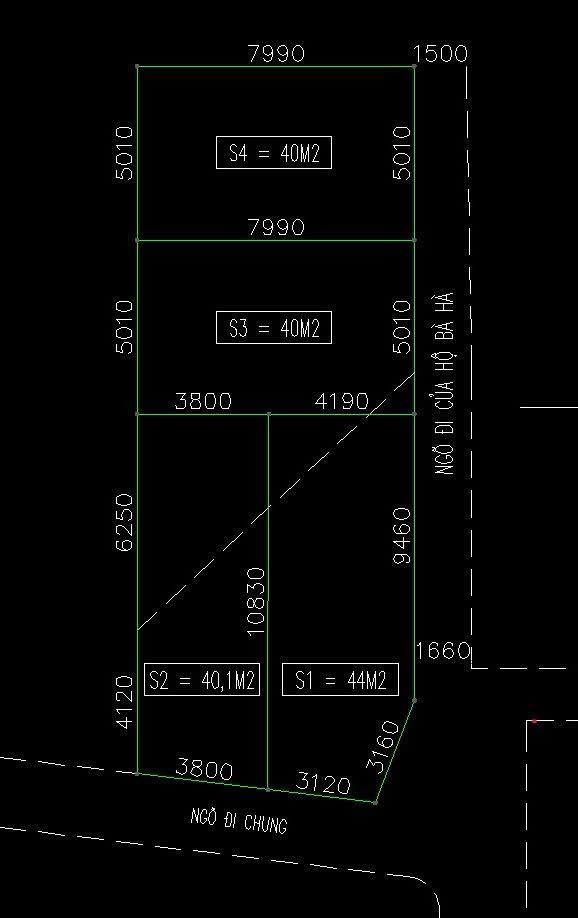 Đất Nền Góc 165m² Chợ Hàng Cũ, HP - Cơ Hội Đầu Tư Chia Lô Vàng
