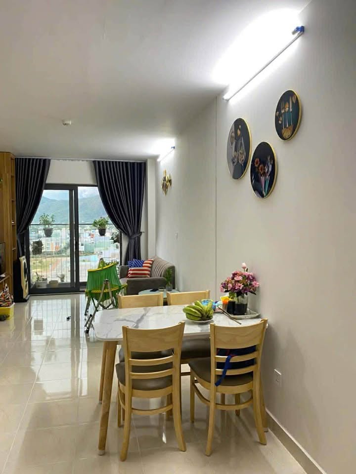 Chung cư Ecoshine Chợ Dinh 62m² - Full nội thất, chỉ 820 triệu