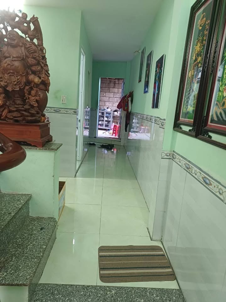 Nhà Phường Tân Khánh, TP.Tân An - 70m² Giá 9 Tỷ, Hướng Đông Bắc